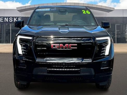 Certified 2026 GMC Sierra EV Elevation image 3