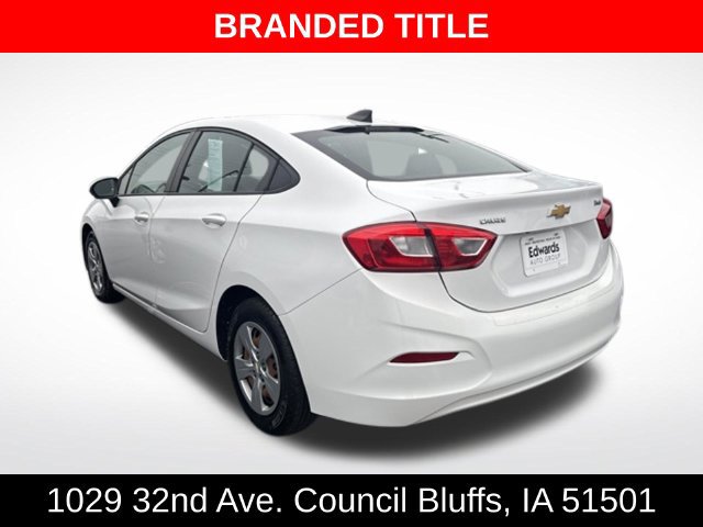 Used 2018 Chevrolet Cruze LS FWD image 4