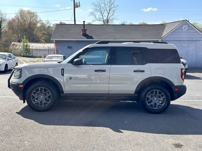 Used 2025 Ford Bronco Sport Big Bend