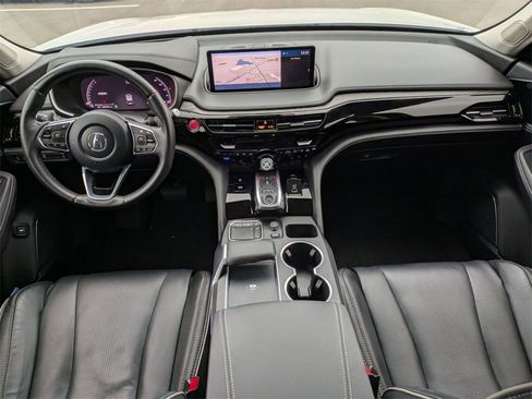 Used 2023 Acura MDX SH-AWD w/ Advance Package image 29