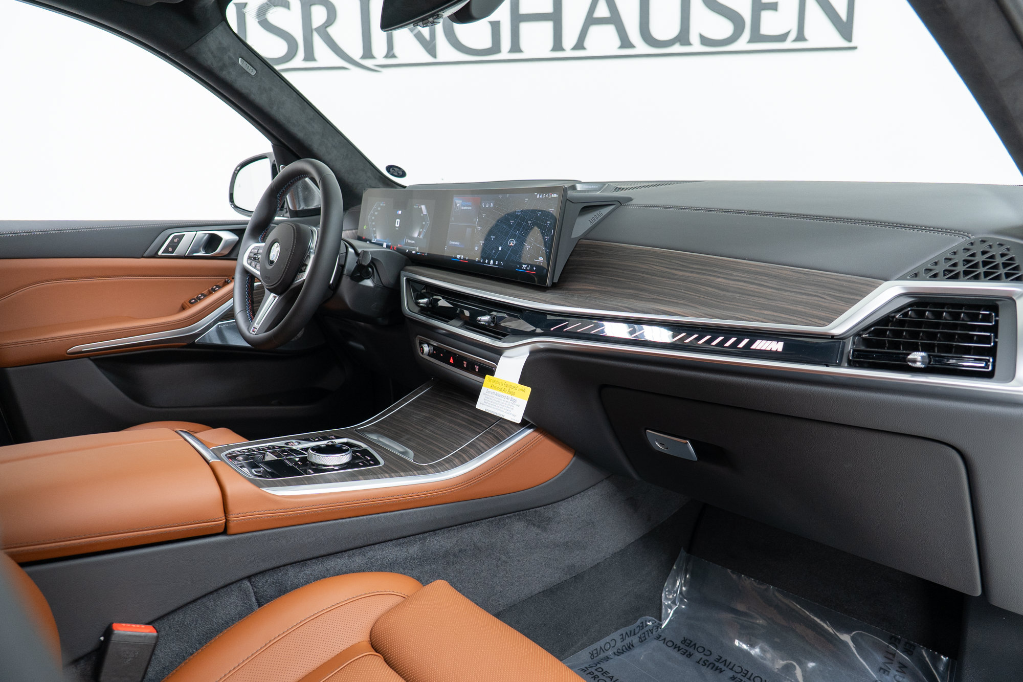 New 2026 BMW X5 M60i AWD/4WD image 20