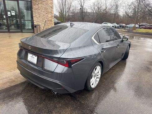 Used 2024 Lexus IS 300 w/ Comfort Package image 3