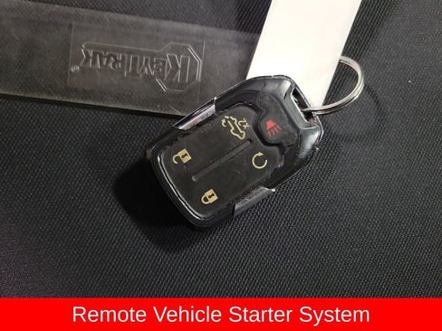 Used 2019 Chevrolet Silverado 1500 RST w/ Bed Protection Package image 17