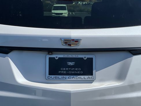 Used 2022 Cadillac XT5 Sportv w/ LPO, ONYX Package image 50