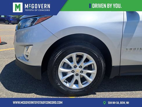 Used 2018 Chevrolet Equinox LT AWD/4WD image 10