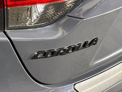 Used 2024 Toyota Corolla XSE FWD image 24