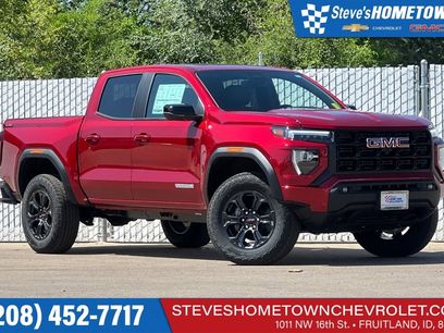 New 2025 GMC Canyon Elevation w/ Convenience Package