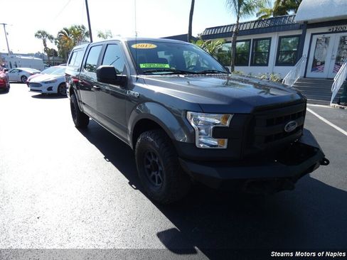 Used 2017 Ford F150 XL w/ XL Power Equipment Group image 1