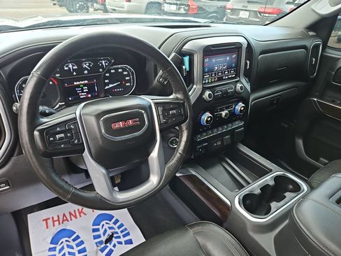 Used 2020 GMC Sierra 1500 SLT w/ SLT Premium Plus Package AWD/4WD image 12