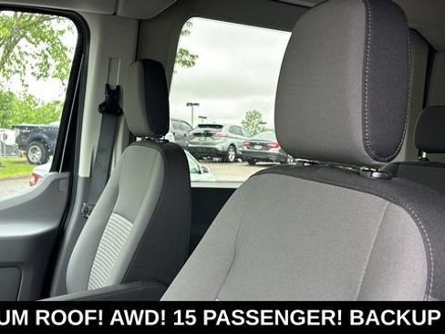 New 2026 Ford Transit 350 XL AWD/4WD image 22