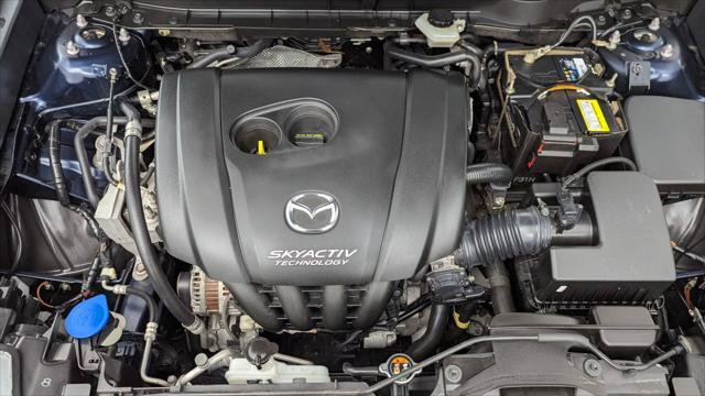 Used 2018 MAZDA CX-3 Touring FWD image 31