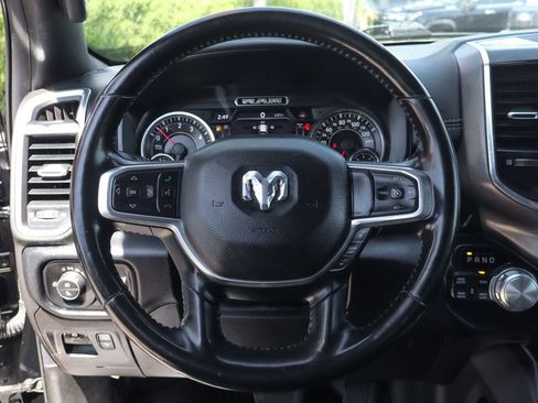 Used 2021 RAM 1500 Laramie AWD/4WD image 23