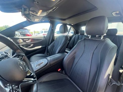 Certified 2023 Mercedes-Benz E 350 4MATIC Sedan image 20
