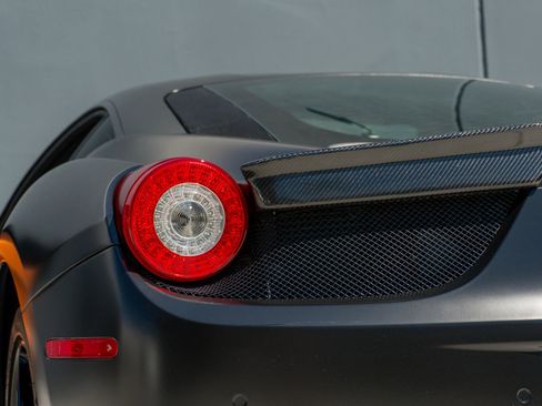 Used 2012 Ferrari 458 Italia Coupe image 43