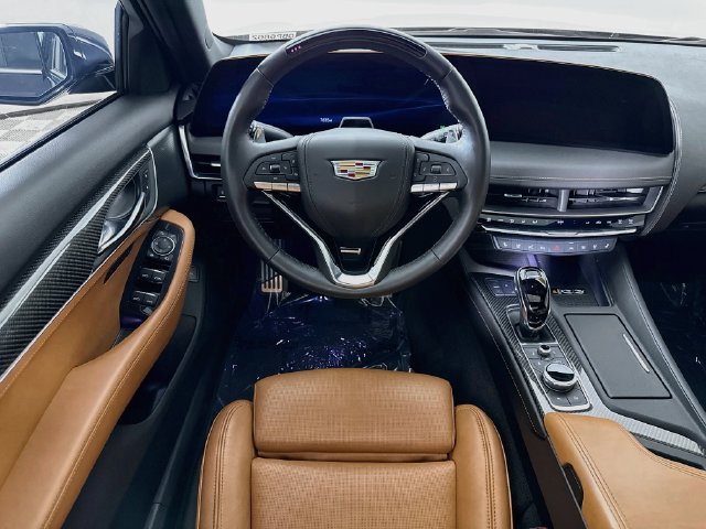 Used 2025 Cadillac CT5 Premium Luxury w/ Platinum Package RWD image 24