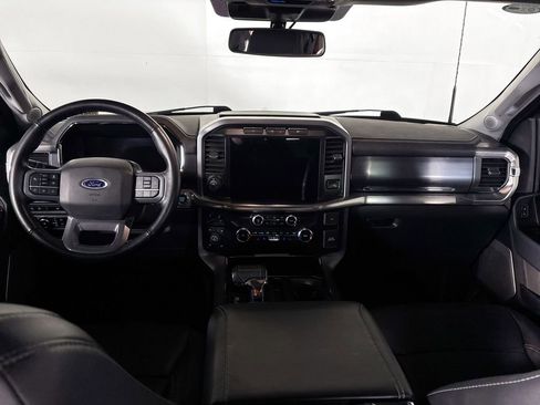 Used 2023 Ford F150 Lariat w/ Equipment Group 502A High image 12