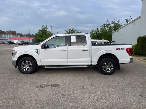 Certified 2023 Ford F150 XLT w/ Equipment Group 301A Mid AWD/4WD image 7