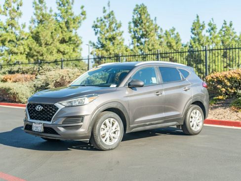 Used 2020 Hyundai Tucson Value FWD image 3