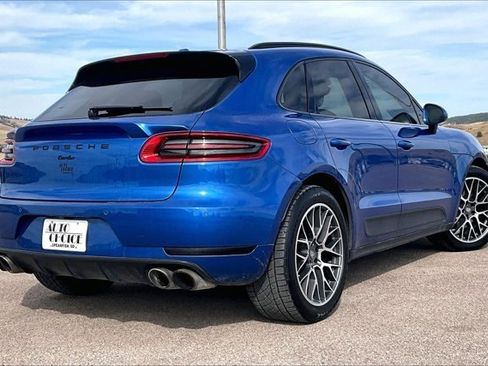 Used 2017 Porsche Macan S image 5