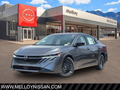 New 2026 Nissan Sentra SV w/ SV Convenience Package FWD image 1
