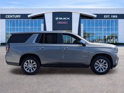 Used 2021 Chevrolet Tahoe Premier w/ Premium Package RWD image 8