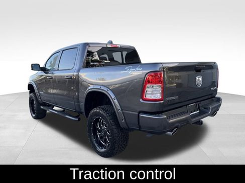 New 2022 RAM 1500 Big Horn image 4