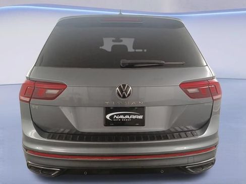 Used 2023 Volkswagen Tiguan SE R-Line FWD image 6