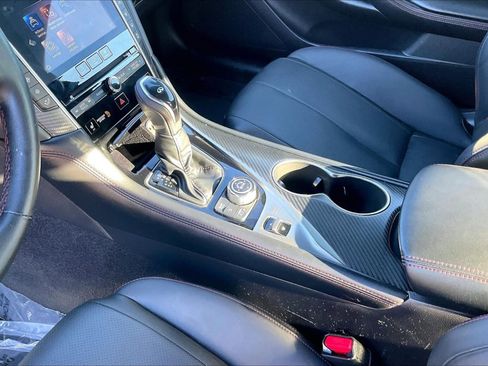 Used 2022 INFINITI Q60 Red Sport 400 w/ Cargo Package image 14