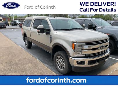 Used 2017 Ford F250 Lariat w/ Lariat Ultimate Package