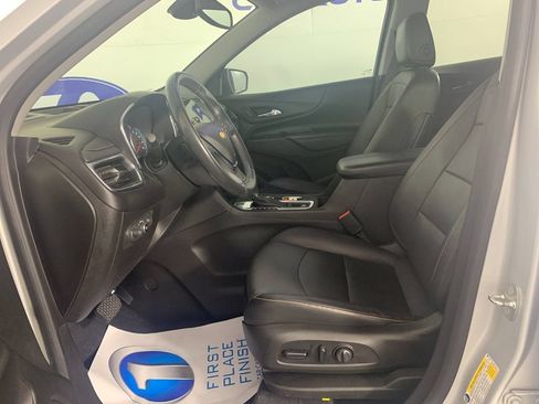 Used 2021 Chevrolet Equinox Premier w/ Redline Edition FWD image 14