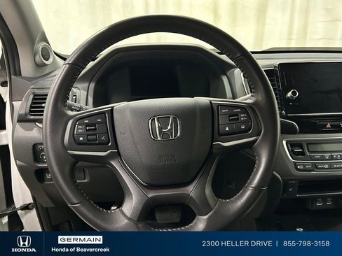 Used 2025 Honda Ridgeline RTL image 18