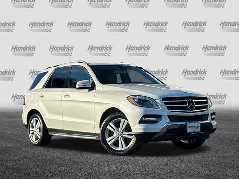 Used 2013 Mercedes-Benz ML 350 4MATIC image 2