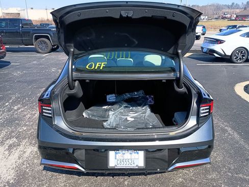 New 2025 Hyundai Sonata SEL image 28