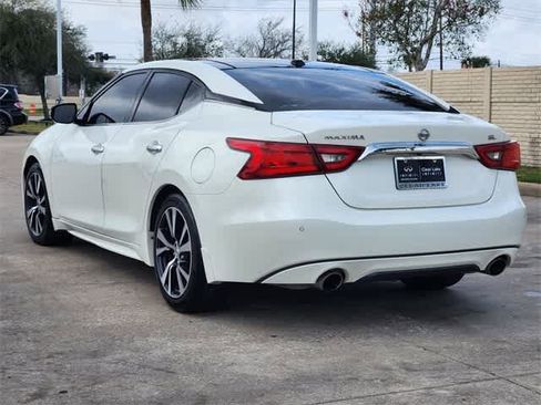Used 2017 Nissan Maxima 3.5 SL image 4