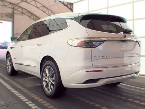 Used 2023 Buick Enclave Avenir w/ Avenir Technology Package AWD/4WD image 3