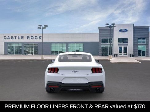 New 2025 Ford Mustang Coupe image 6