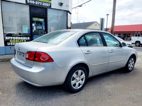 Used 2007 Kia Optima LX FWD image 6