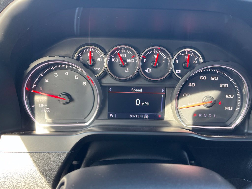 Used 2020 Chevrolet Silverado 1500 RST AWD/4WD image 23