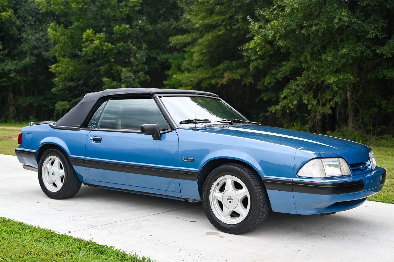 Used 1989 Ford Mustang LX RWD image 51