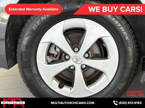 Used 2015 Toyota Prius Three FWD image 30