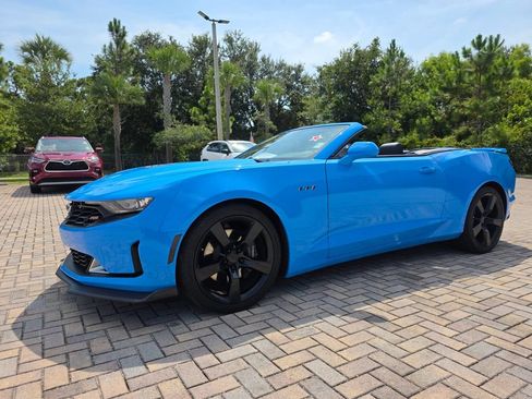 Used 2023 Chevrolet Camaro LT w/ RS Package RWD image 3