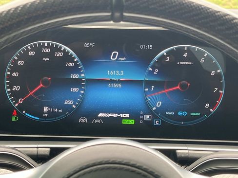 Certified 2021 Mercedes-Benz GLS 63 AMG 4MATIC w/ Acoustic Comfort Package image 45