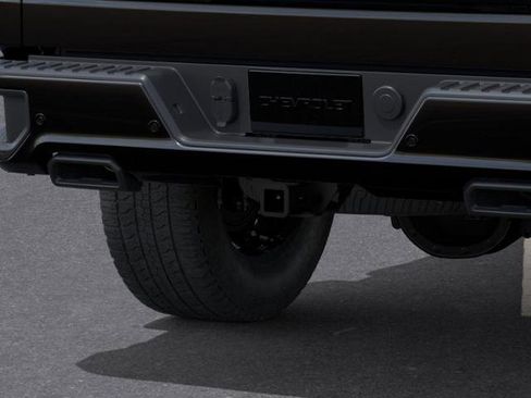 New 2026 Chevrolet Silverado 1500 LT Trail Boss w/ LT Trail Boss Premium Package AWD/4WD image 14