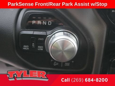 Used 2019 RAM 1500 Rebel w/ Rebel Level 2 Equipment Group AWD/4WD image 28