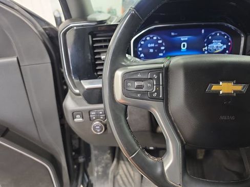 Used 2025 Chevrolet Silverado 3500 LT w/ All Star Edition AWD/4WD image 11