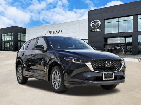 Used 2025 MAZDA CX-5 AWD 2.5 S w/ Preferred Package image 4