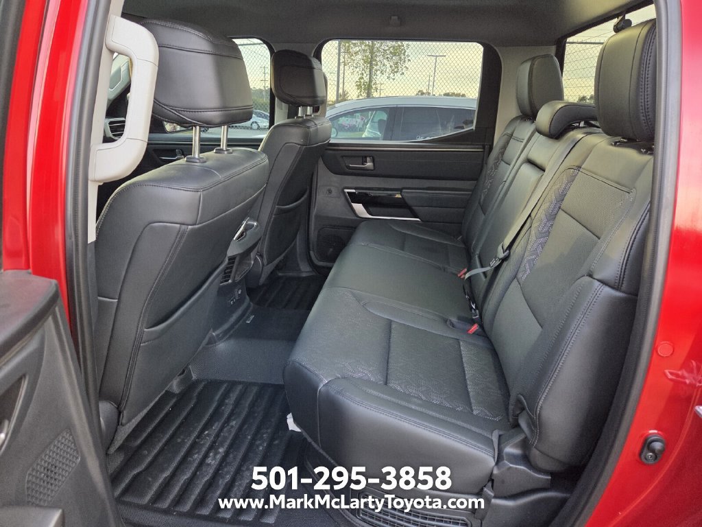 Used 2024 Toyota Tundra Limited w/ TRD Off-Road Package AWD/4WD image 9