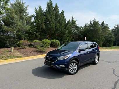 Used 2016 Honda CR-V EX