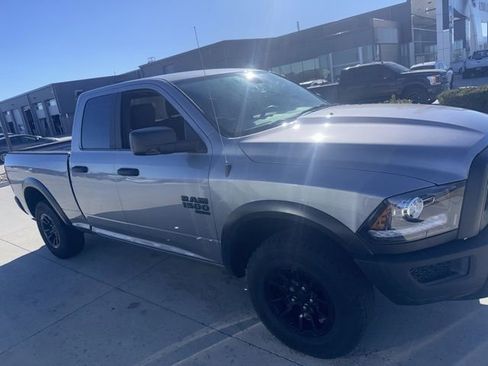 Used 2023 RAM 1500 Classic Warlock w/ Electronics Group image 4