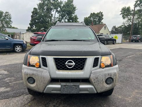 Used 2012 Nissan Xterra S AWD/4WD image 2